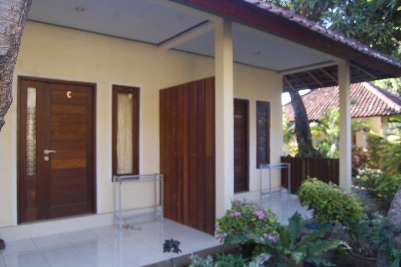 Star East Bungalows Амед Екстер'єр фото